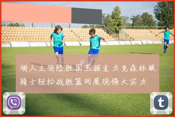 湖人主场险胜国王掘金力克森林狼骑士轻松战胜篮网展现强大实力