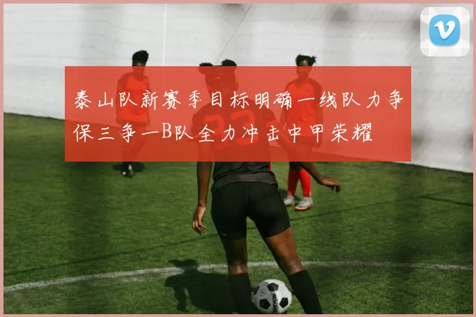 泰山队新赛季目标明确一线队力争保三争一B队全力冲击中甲荣耀